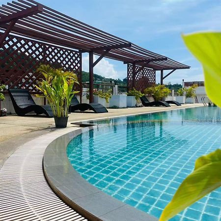 Blue Skyline Hotel Patong Экстерьер фото