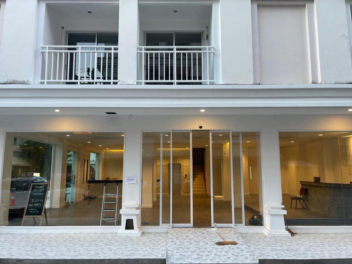 Blue Skyline Hotel Patong Экстерьер фото