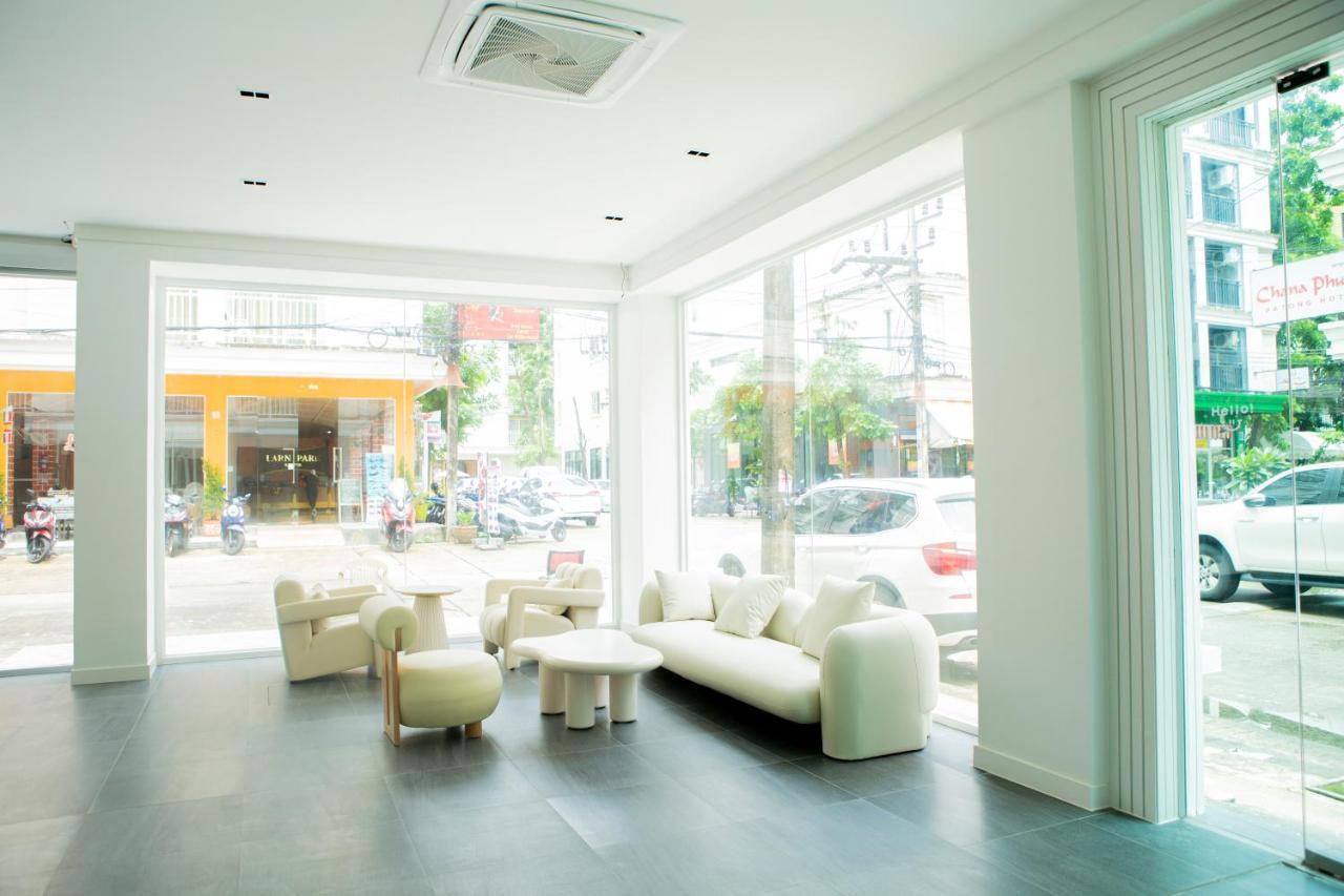Blue Skyline Hotel Patong Экстерьер фото