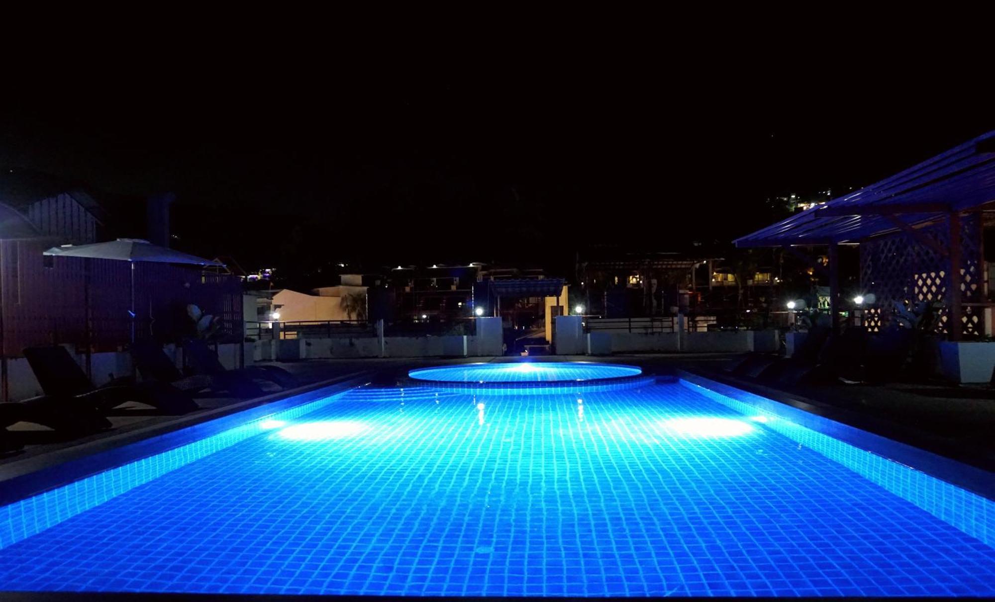 Blue Skyline Hotel Patong Экстерьер фото
